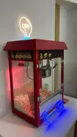 Commercial Popcorn Machine - Electric - 1
