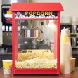 Commercial Popcorn Machine - Electric - 2