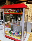 Commercial Popcorn Machine - Electric - 4