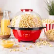 Mini Electric Hot Air Popcorn Maker - 1