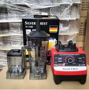 Silver Crest Multi-Purpose Blender