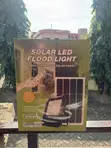 300W Portable Solar Floodlight - 3
