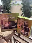 300W Portable Solar Floodlight - 5