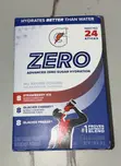 Gatorade Zero Sugar On-the-Go Packs - 1