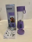 Portable Mini Blender - Rechargeable Personal Smoothie Blender - 2