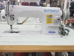 Original Butterfly Industrial Sewing Machine