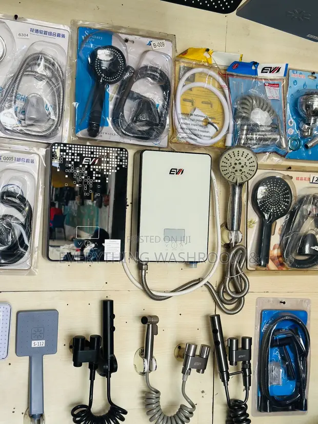 Evs Instant Water Heater - 1