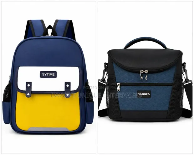 2-in-1 Back to School Set - 1