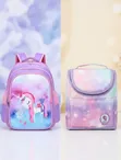 Original Backpack and Insulated Lunch Bag Set - 3