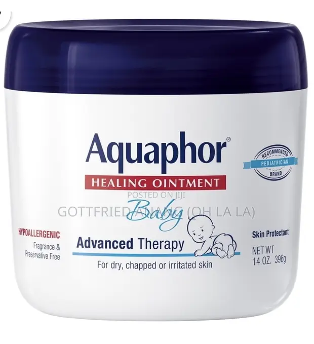 Aquaphor Baby Healing Ointment, 14 Oz - 1