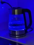 Glass Electric Kettle - Lec Brand - 2
