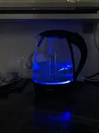 Glass Electric Kettle - Lec Brand - 4