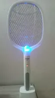Rechargeable Electric Mosquito Swatter & Bug Zapper - 2