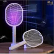 Rechargeable Electric Mosquito Swatter & Bug Zapper - 3