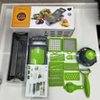 Multi-Function Vegetable Slicer & Chopper - 2