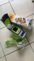 Multi-Function Vegetable Slicer & Chopper - 3