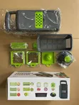 Multi-Function Vegetable Slicer & Chopper - 4