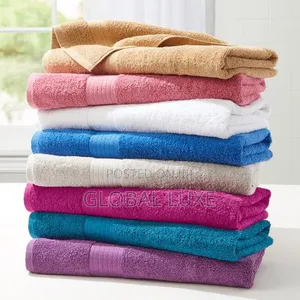 Premium Soft & Absorbent Bath Towel - Brand New