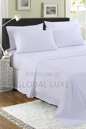 Luxury Bedsheets - Soft, Comfortable & Stylish