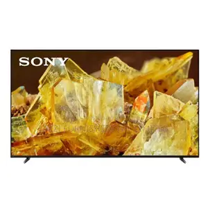 Sony Bravia XR 55X90L 55-Inch 4K HDR Smart TV (120Hz)