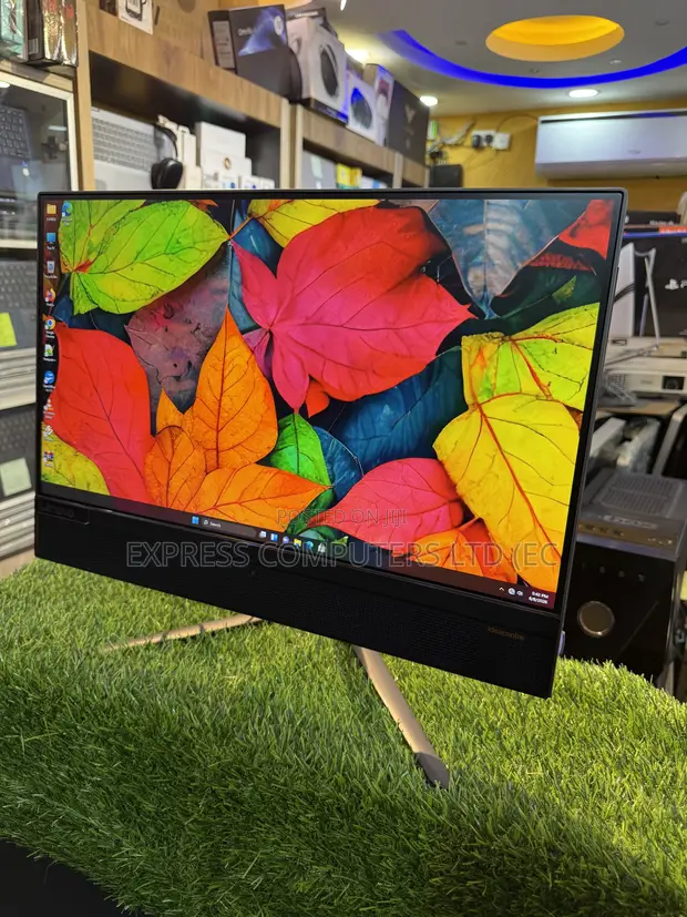 Lenovo ideacentre AIO Y910 All-in-One Desktop - 1