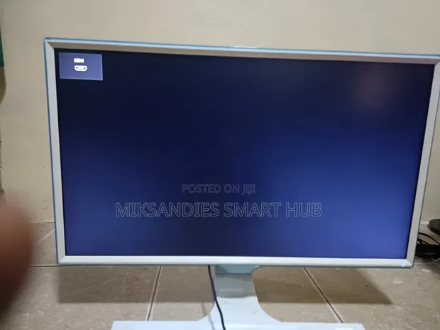 Samsung 24-inch Monitor - 1