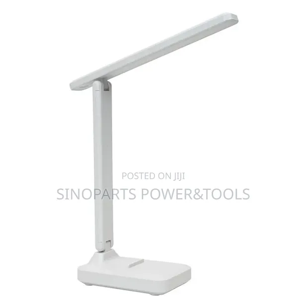 Rechargeable LED Desk Lamp - 3 Color Dimmable - 1