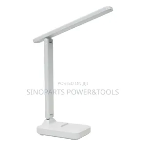 Rechargeable LED Desk Lamp - 3 Color Dimmable