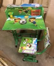 Kids Adjustable Learning Table & Chair Set - 1