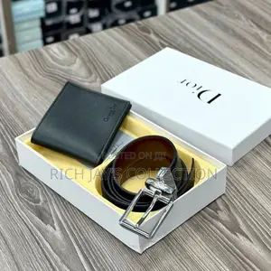 Men's Quality Leather Belt
