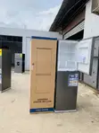 New Nasco 251 LTRS Double Door Bottom Mount Fridge (NASD2-29SK) - 1