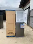 New Nasco 251L Double Door Bottom Mount Fridge (NASD2-29SK) - 1