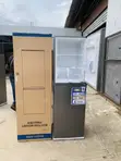 Nasco 251 Ltrs Double Door Bottom Mount Refrigerator (NASD2-29SK) - 2
