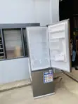 Brand New Nasco 297L Bottom Freezer Refrigerator - 2