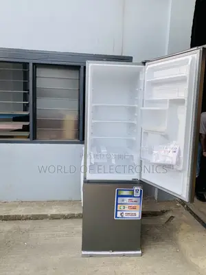 New Nasco 297L Bottom Freezer Fridge [NASD2-36WD]