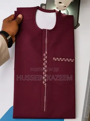 HBK Fashion Ready-to-Wear African Print Dress