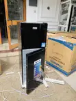 Pearl 138L Double Door Refrigerator - PF-217T-2B - 2