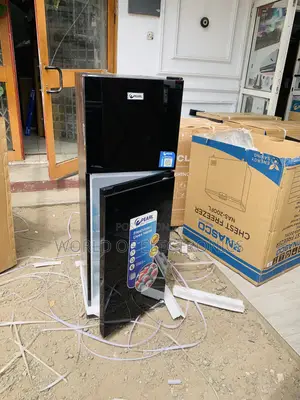 Pearl 138L Double Door Refrigerator - PF-217T-2B