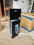 Pearl 138L Double Door Refrigerator - PF-217T-2B - 2