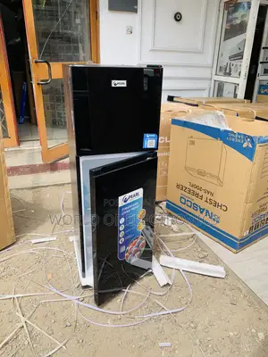 Pearl 138L Double Door Refrigerator - PF-217T-2B