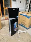 Pearl 138L Double Door Refrigerator - PF-217T-2B - 1