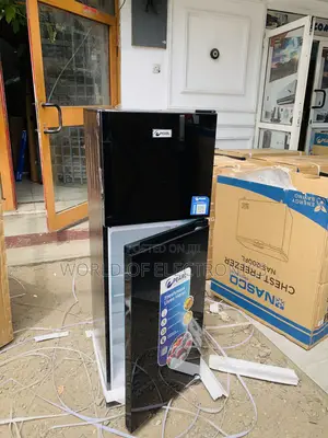Pearl 138L Double Door Refrigerator - PF-217T-2B