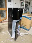 Pearl 138L Double Door Refrigerator - PF-217T-2B - 2
