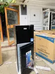Pearl 138L Double Door Refrigerator - PF-217T-2B - 1