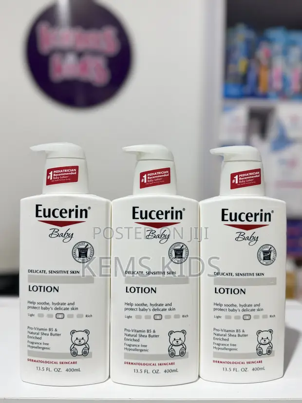 Eucerin Baby Lotion - 1