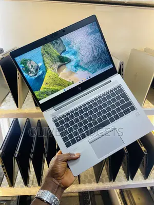 HP EliteBook 830 G6 Laptop - Core i5, 8GB RAM, 256GB SSD