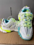 Balenciaga Track Sneakers White & Lemon Green (Size 40-44) - 3