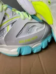Balenciaga Track Sneakers White & Lemon Green (Size 40-44) - 5