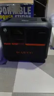 Bluetti AC200PL Portable Power Station - 2400W / 2304Wh - 4