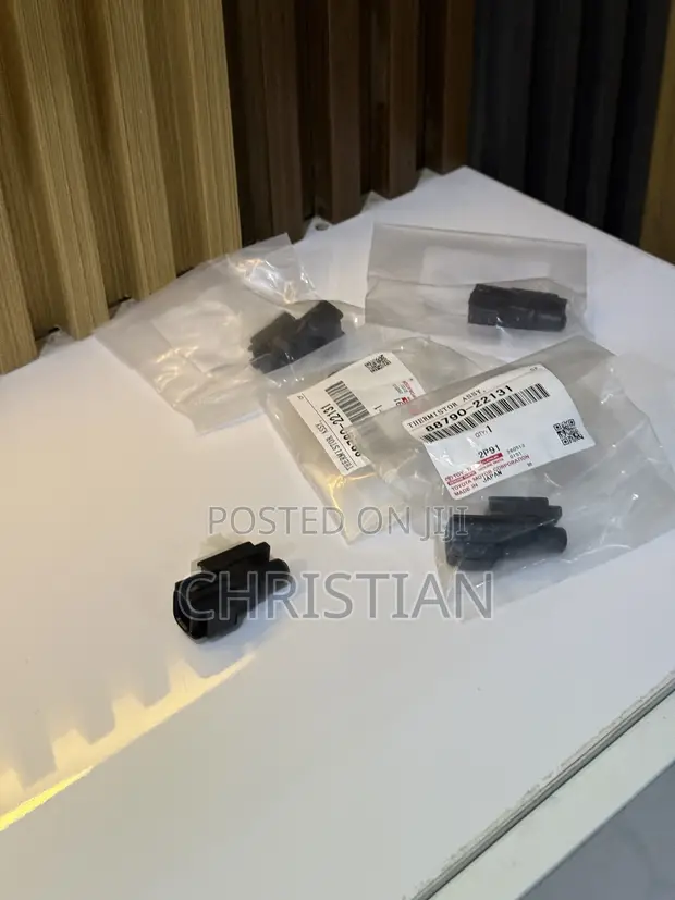 Toyota Ambient Temperature Sensor - 1